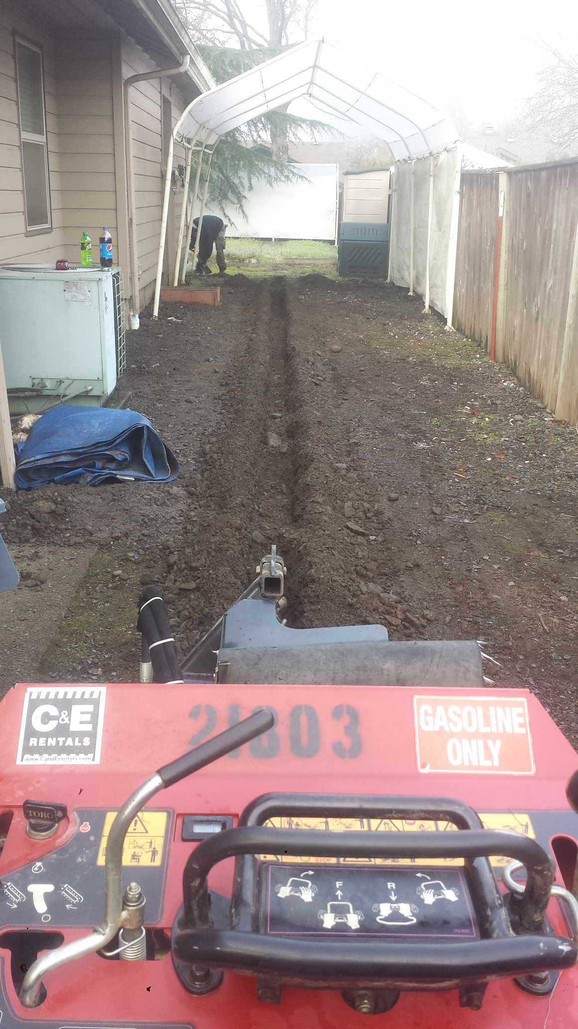 Trenching1